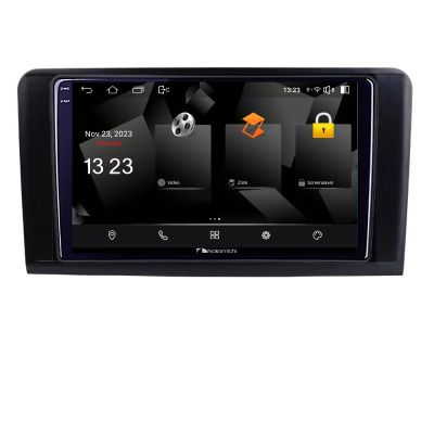 Navigatie Mercedes ML GL 5960Pro-213 Android Octa Core Qualcomm 2K Qled 8+128 DTS DSP 360 4G Optical