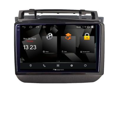 Navigatie VW Touareg 2011-2018 Android Octa Core Qualcomm 2K Qled 8+128 DTS DSP 360 4G Optical