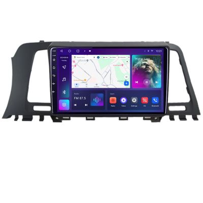 Navigatie Nissan Murano Z51 2007-2013 Android radio gps internet quad core 4+64 carplay android auto KIT-murano2010+EDT-E309v3
