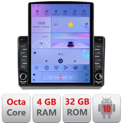 Navigatie Dodge Challenger 2015-2021 Android radio gps internet  Octa Core 4+64 LTE KIT-dart+EDT-E709