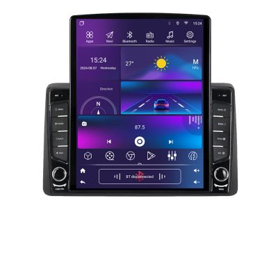 Navigatie Dacia Duster 2023- Android radio gps internet  Octa Core 4+32 LTE KIT-duster2023+EDT-E709