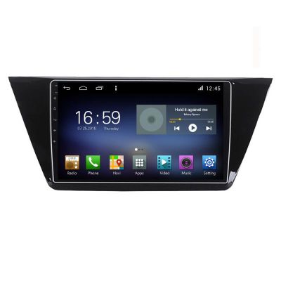 Navigatie VOLKSWAGEN TOURAN 2016- F-3144 Octa Core cu Android Radio Bluetooth Internet GPS WIFI DSP 8+128GB 4G