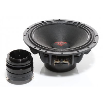 Set 2 Difuzoare componente, Audio System H 165 PA, 180 watts, 165 mm, 6.5", 4 ohm
