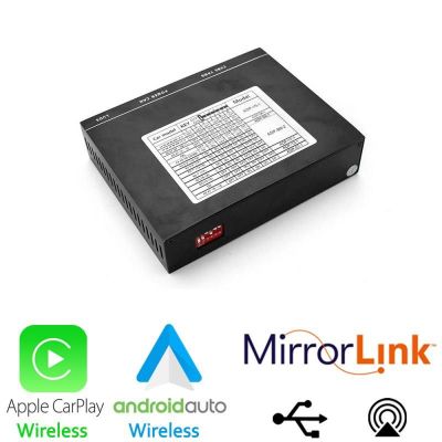 Interfata audio video cu CarPlay Android Auto Citroen Peugeot Toyota NAC v1