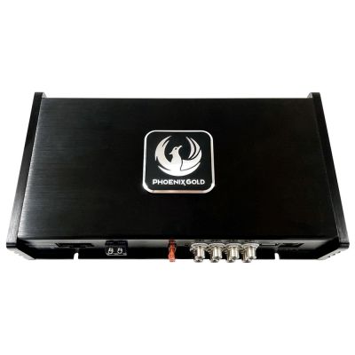 Amplificatoare Phoenix Gold  ZDA4.6, 6 canale DSP + 4 canale amplificator - 4x100W, clasa D