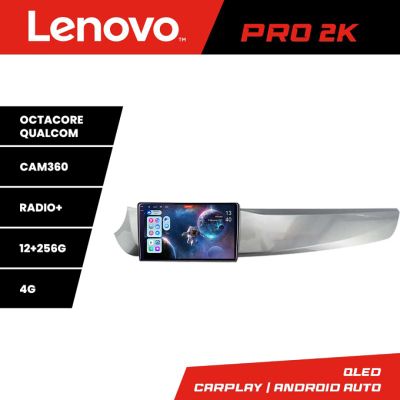 Navigatie Alfa Romeo Giulietta 2010-2014 Android radio gps internet 8 core QLED 2K 12+256 360 Lenovo