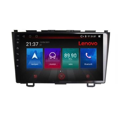 Navigatie Honda CR-V Lenovo Kit-009 8 core QLED Qualcomm 4+64 360 Android Waze USB Navigatie Internet Youtube Radio
