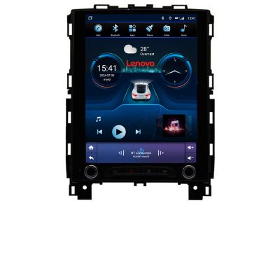 Navigatie Renault Megane 4 2016-2024 cu navi tip tesla radio gps internet 8 Core 3+32 4G carplay android auto  kit-tesla