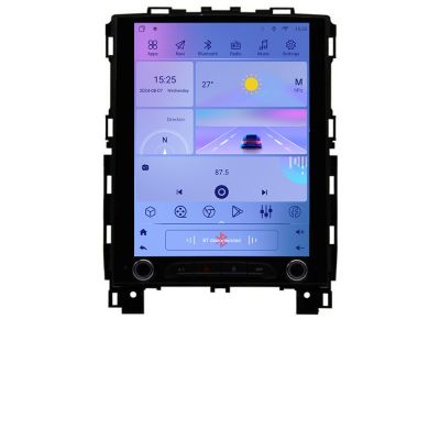 Navigatie Renault Megane 4 2016-2024 cu navi tip tesla radio gps internet 4 Core carplay android auto 2+32 kit-tesla