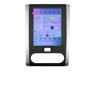Navigatie tip Tesla Nissan X-Trail 2008-2012 radio gps internet 4 Core carplay android auto 2+32 kit-tesla-001+EDT-E
