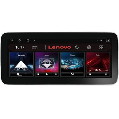 Navigatie grupul VW K-933 Lenovo PRO 8+256 12.3 inch qled android 4G DSP gps internet  8Core