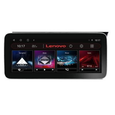 Navigatie Kia Niro 2017- Lenovo PRO 8+256 12.3 inch qled android 4G DSP gps internet  Kit-niro