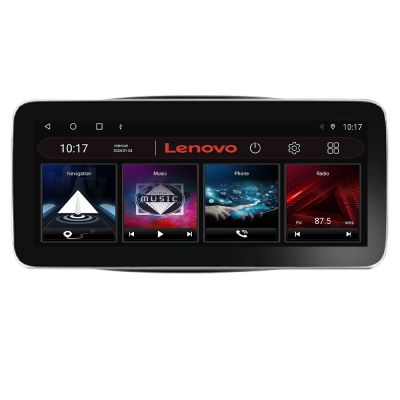 Navigatie Smart For Two 2015- K-Smart15 Lenovo PRO 8+256 12.3 inch qled android 4G DSP gps internet a