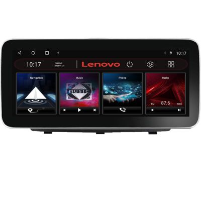 Navigatie Opel Antara K-019 Lenovo PRO 4+64 12.3 inch qled android 4G DSP gps internet  8Core