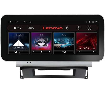 Navigatie Opel Astra J K-072 Lenovo PRO 4+64 12.3 inch qled android 4G DSP gps internet  8Core