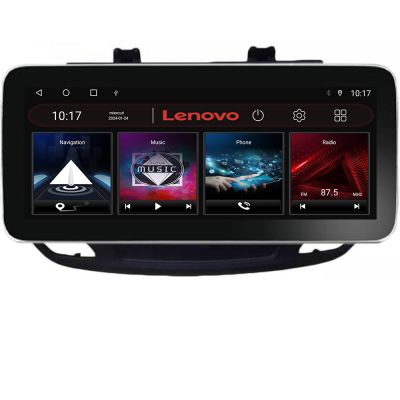 Navigatie Opel Insignia 2018- K-insignia19 Lenovo PRO 4+64 12.3 inch qled android 4G DSP gps internet