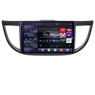 Navigatie Honda CRV 2012-2016 Edotec Kit-469 8 core QLED 2K 16+512GB 360 Android Waze USB Navigatie Internet Youtube Radio