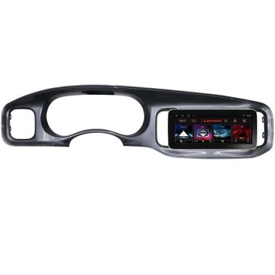 Navigatie Dodge Charger 2011-2014  Lenovo Qled 12.3 inch Octa Core 4+64 360 DSP ADAS carplay android auto radio internet kit-charger+PRO-12.3-4+64