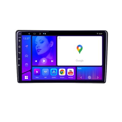 Navigatie Citroen C3 2022- Octa Core EDOTEC-LITE Android Ecran 720P Octa Core 4+64 Carplay  Android auto