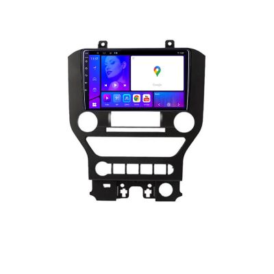 Navigatie Ford Mustang 2015 2020 KIT MUSTANG NAVI EDOTEC-LITE Android Ecran 720P Octa Core 4 64 Carplay