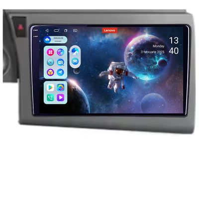Navigatie Audi A6 C6 2004-2010 Lenovo Qled 2K Octa Core 12+256 360 DSP ADAS carplay android auto radio internet kit-a6-c6+PRO-2K-9-12+256