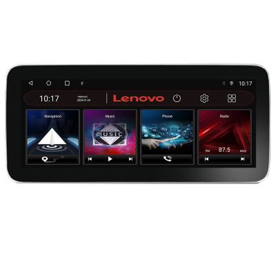Navigatie Citroen Berlingo Opel Combo 2021- Lenovo Qled 12.3 inch Octa Core 8+256 360 DSP ADAS carplay android auto radio internet kit-berlingo2021+PRO-12.3-8+256+kit-berlingo202110-9