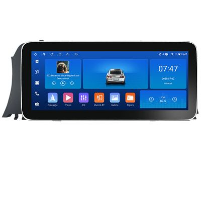 Navigatie Nissan Murano Z51 2007-2013 Edotec 4+64 12.3 inch Incell 1K android Wifi 5Ghz gps internet  KIT-murano2010