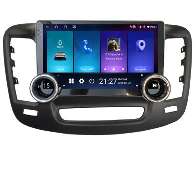 Navigatie Chrysler 200 2015-2019 Edotec  4+64 10.5 inch Incell 1K android Wifi 5Ghz gps internet  Kit-200C