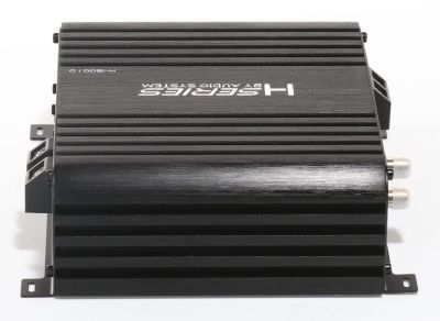 Amplificator auto Audio System H-1500.1 D 1 x 1500, 1, 2 sau 4 ohm, clasa d digital monobloc