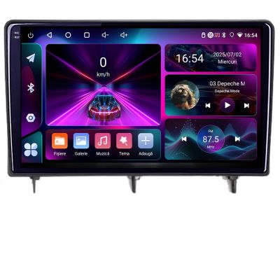 Navigatie Honda Civic 2022- dedicata Android radio gps internet 4+64 InCell Display 1K kit-civic2022+EDT-E210-RK