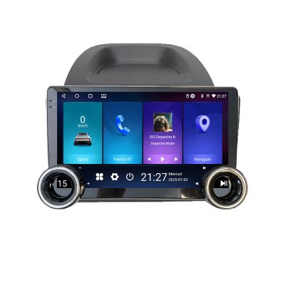 Navigatie Ford Fiesta Kit-256 Edotec  4+64 10.5 inch Incell 1K android Wifi 5Ghz gps internet