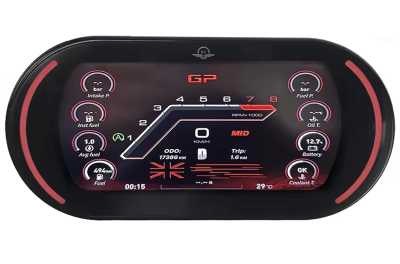 Ceasuri electronice digitale FULL HD MINI 2014-2023