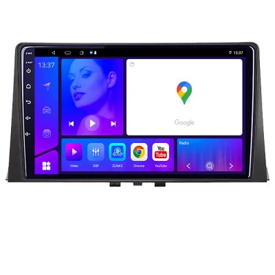 Navigatie Citroen Berlingo 2019-2021 Octa Core EDOTEC-LITE Android Ecran 720P Octa Core 4+32 Carplay  Android auto v2
