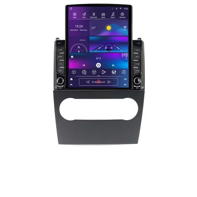 Navigatie Mercedes clasa A W169 2004-2012 dedicata Ouad core 4+32 ecran vertical 9.7" DSP 360 FHD AHD Android radio gps internet  Kit-+EDT-E709
