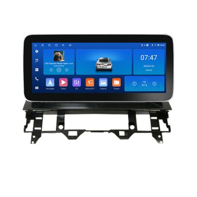 Navigatie Mazda 6 2004-2008 K-MZD6 Edotec 4+64 12.3 inch Incell 1K android Wifi 5Ghz gps internet  Cor