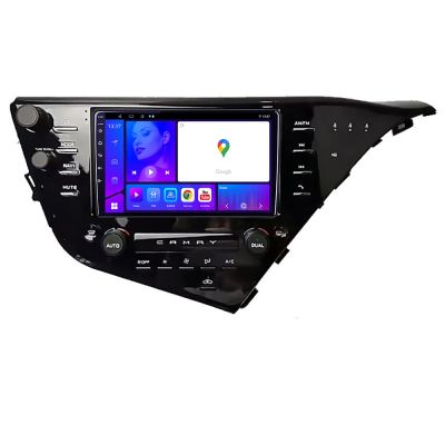 Navigatie Toyota Camry 2017 2021 V2 EDOTEC-LITE Android Ecran 720P Octa Core 4 64 Carplay
