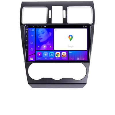 Navigatie Subaru Forester XV Octa Core EDOTEC-LITE Android Ecran 720P Octa Core 4+64 Carplay  Android auto