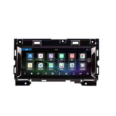 Navigație dedicată Jaguar XF 2016 - 2019