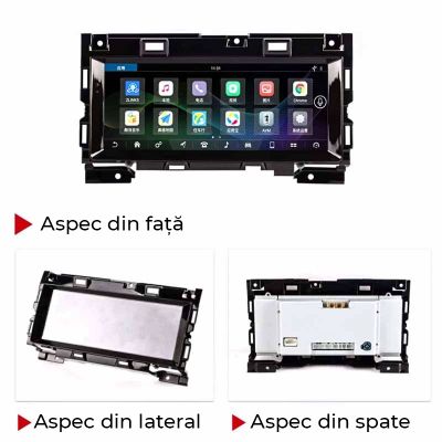 Navigație dedicată Jaguar XF 2016 - 2019