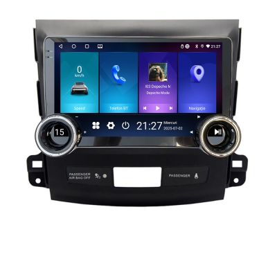 Navigatie Mitsubishi Outlander 2010 Kit-056 Edotec  4+64 10.5 inch Incell 1K android Wifi 5Ghz gps internet  Q v2