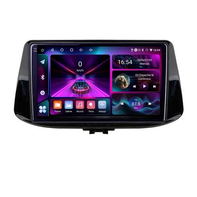 Navigatie Hyundai I30 2017- A-1041  4+64 InCell Display 1K Android Waze USB Navigatie Internet Youtube Radio