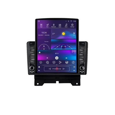 Navigatie Range Rover Sport 2010-2013 dedicata Ouad core 4+32 ecran vertical 9.7" DSP 360 FHD AHD Android radio gps internet  kit-sport10+EDT-E709