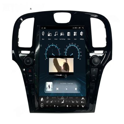 Navigație Chrysler 300 2013 - 2019, 13.6 inci, 8GB ram, 128GB stocare