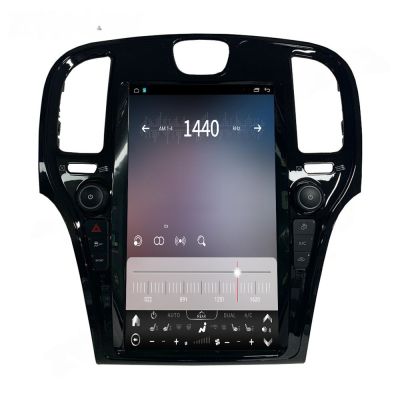 Navigație Chrysler 300 2013 - 2019, 13.6 inci, 8GB ram, 128GB stocare