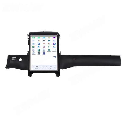 Navigație Ford Ranger 2016 - 2020, 12.1 inci, 8GB ram, 128GB stocare