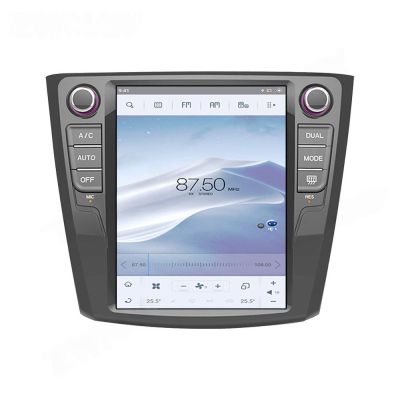 Navigație Renault Koleos 2016 - 2019, 10.4 inci, 8GB ram, 128GB stocare