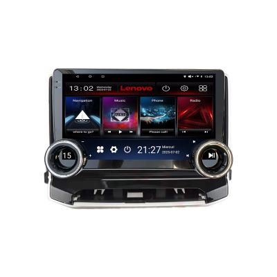 Navigatie Jeep Compass 2021- Lenovo Incell 1K 10.5 inch  8 core 4+64 carplay android auto radio internet kit-compass2021+EDT-E211-RK+kit-10-9