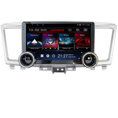 Navigatie Infinity QX60 2014-2020 Lenovo  8 core 4+64 10.5 inch Incell 1K android Wifi 5Ghz gps internet  KIT-qx60