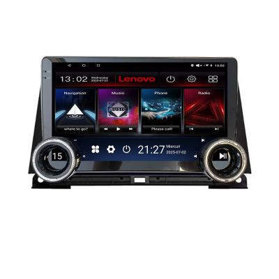 Navigatie Lexus NX 2014-2020 Lenovo  8 core 4+64 10.5 inch Incell 1K android Wifi 5Ghz gps internet