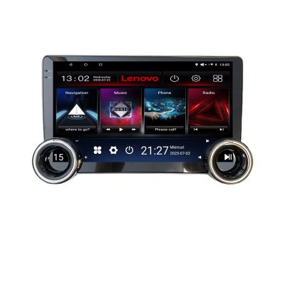 Navigatie Nissan Murano 2004-2009 Lenovo  8 core 4+64 10.5 inch Incell 1K android Wifi 5Ghz gps internet  KIT-murano